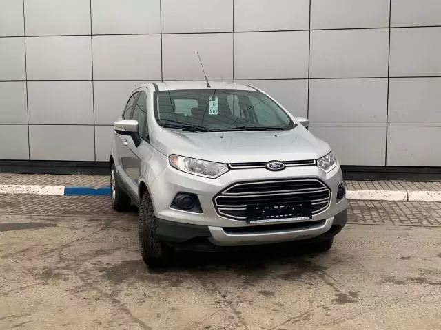 Ford Ford EcoSport 2014