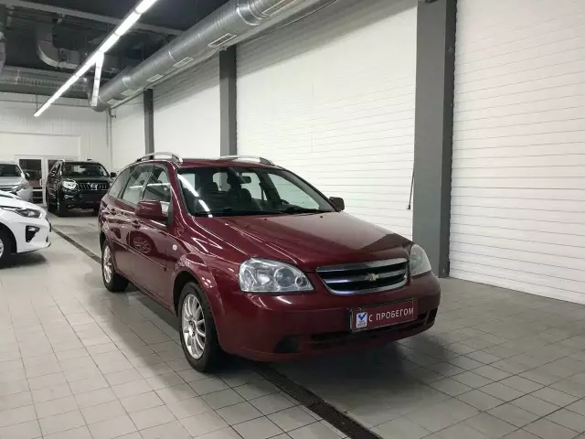 Chevrolet Chevrolet Lacetti 2012