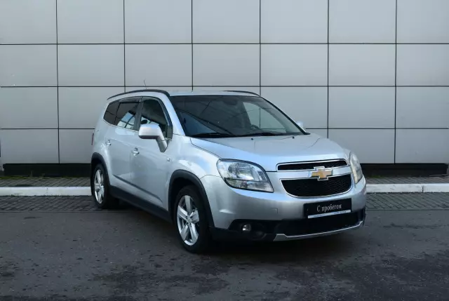 Chevrolet Chevrolet Orlando 2013