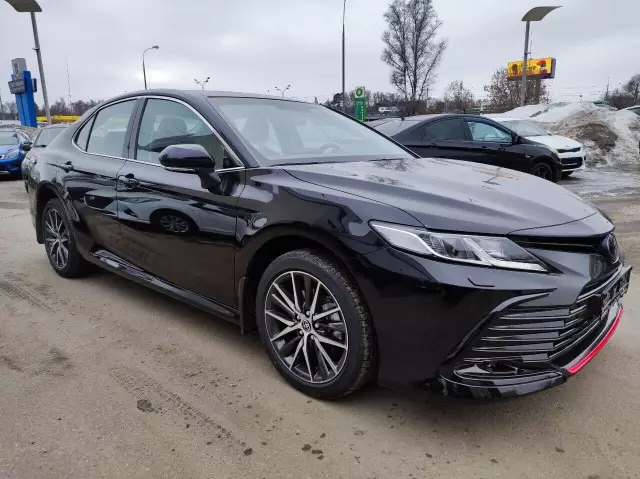 Toyota Toyota Camry 2021