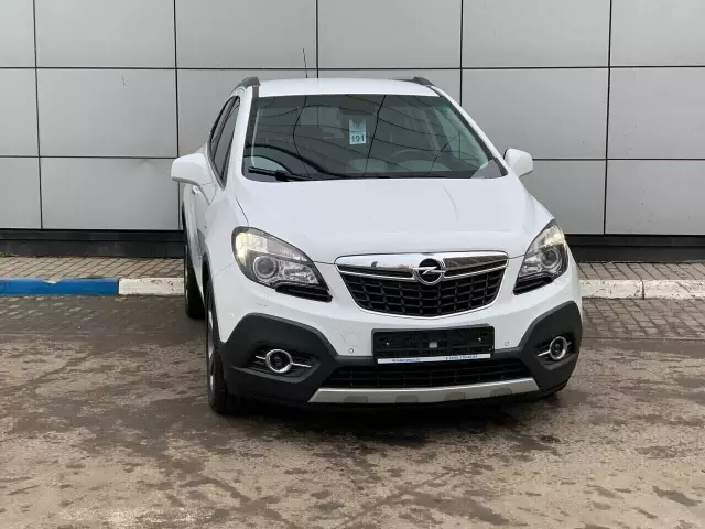 Opel Opel Mokka 2014