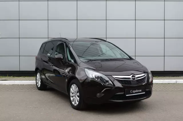 Opel Opel Zafira 2012