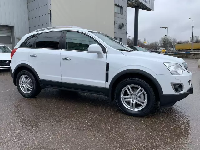 Opel Opel Antara 2014
