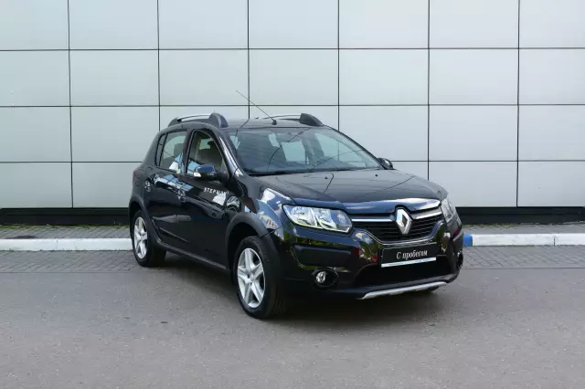 Renault Renault Sandero 2018
