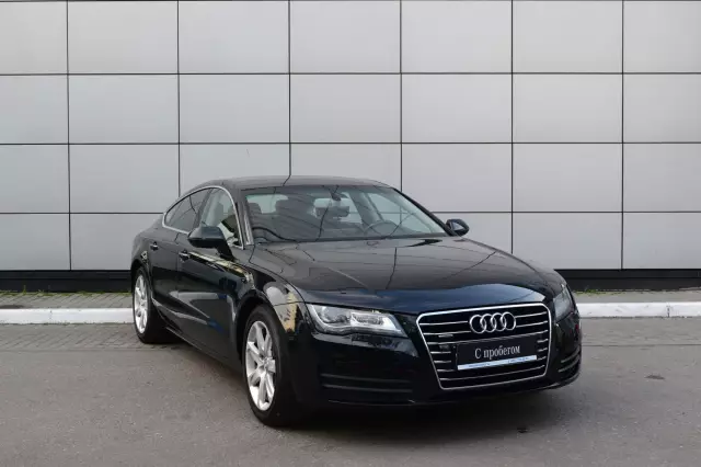 Audi Audi A7 2013