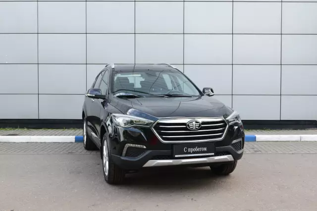 FAW FAW Besturn X80 2020