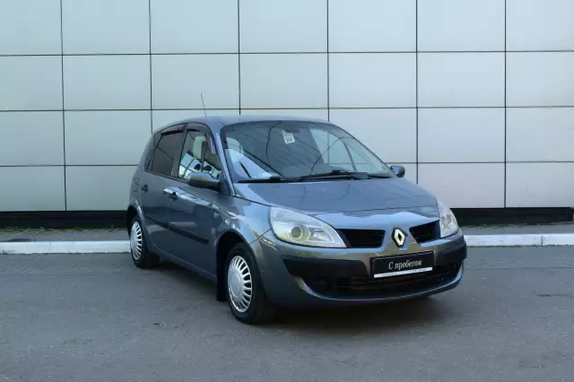Renault Renault Scenic 2008