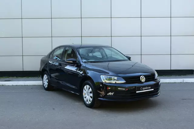 Volkswagen Volkswagen Jetta 2016