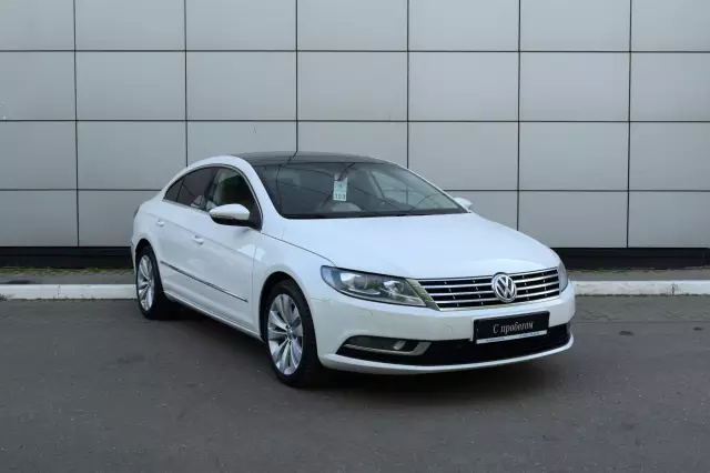 Volkswagen Volkswagen Passat CC 2012