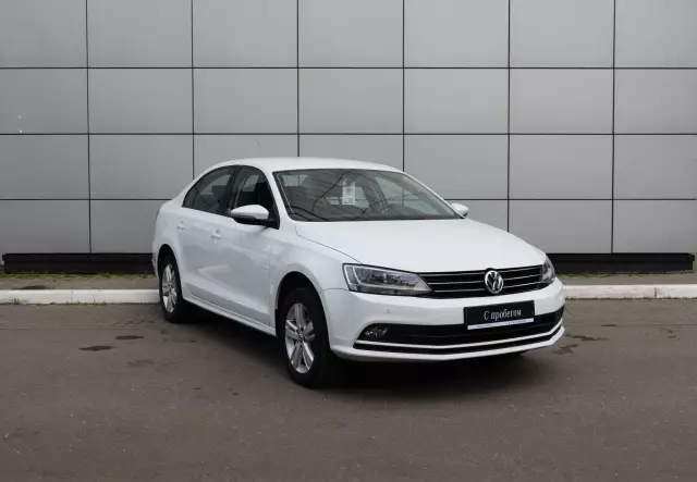 Volkswagen Volkswagen Jetta 2016