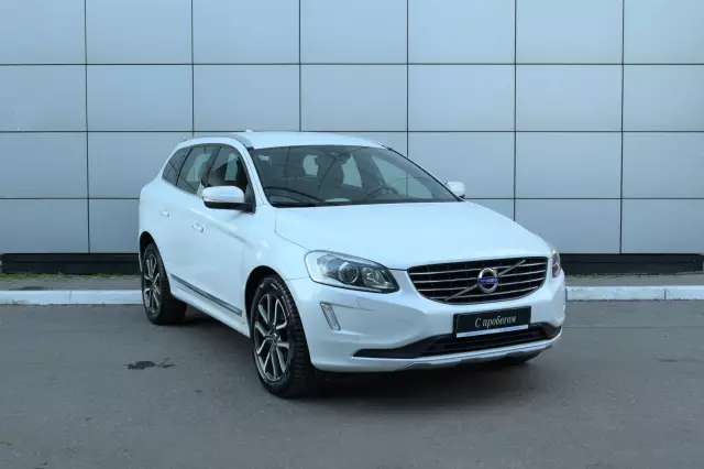 Volvo Volvo XC60 2017