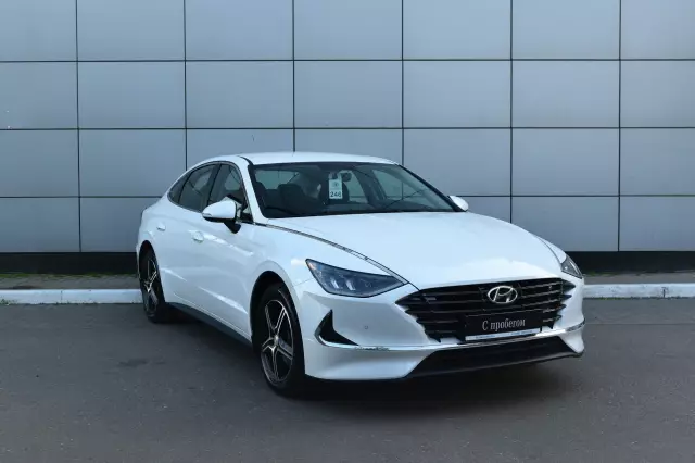 Hyundai Hyundai Sonata 2020