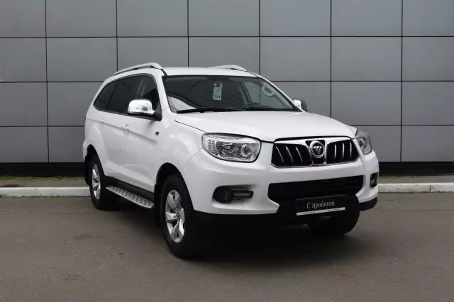 Foton Foton Sauvana 2017