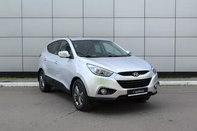 Hyundai Hyundai ix35 2014