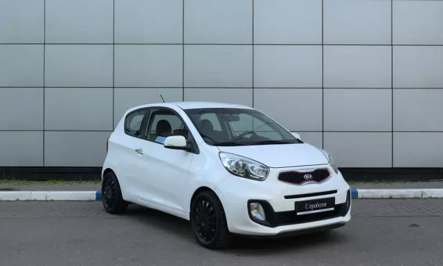 Kia Kia Picanto 2012