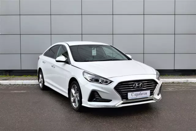 Hyundai Hyundai Sonata 2018