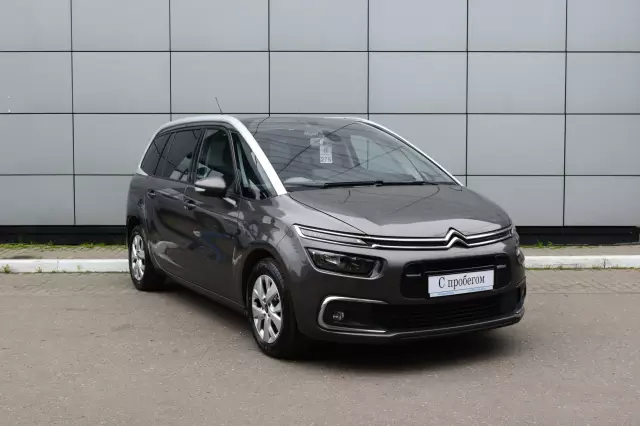 Citroen Citroen C4 Picasso 2017