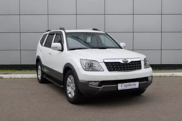 Kia Kia Mohave 2015