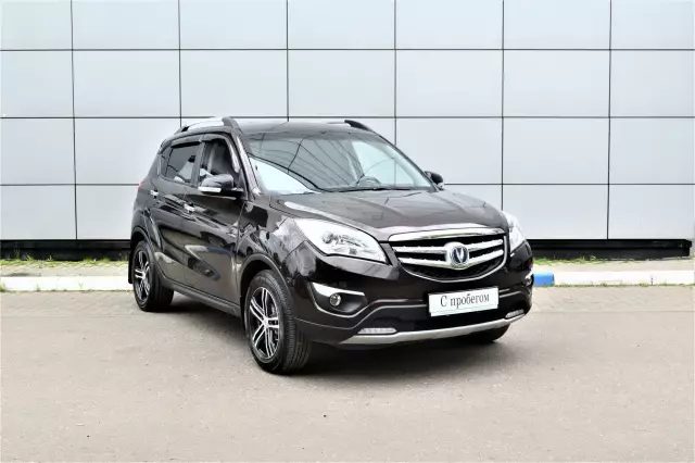 Changan Changan CS35 2018
