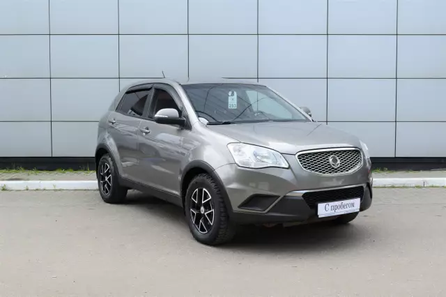 SsangYong SsangYong Actyon 2013