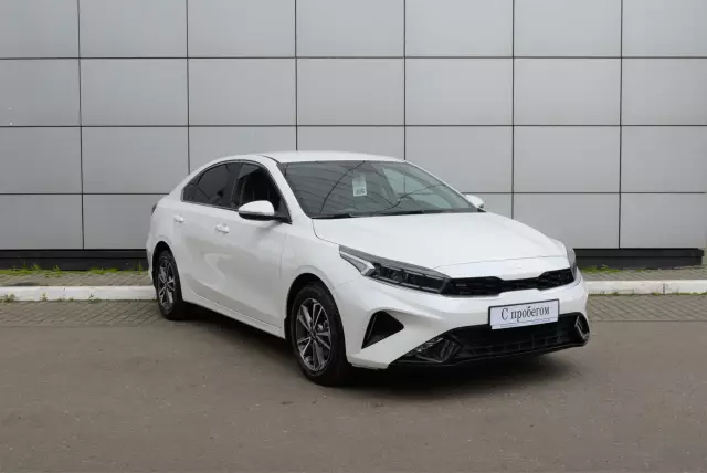 Kia Kia Cerato 2021