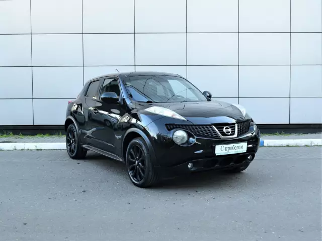 Nissan Nissan Juke 2011
