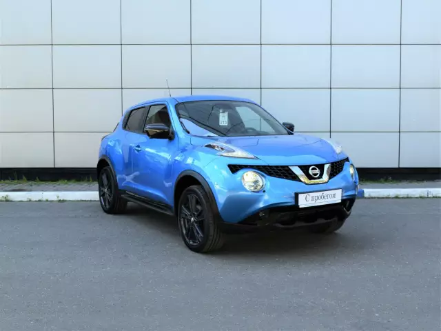 Nissan Nissan Juke 2018