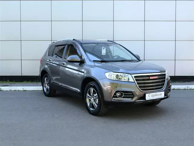 Haval Haval H6 2017