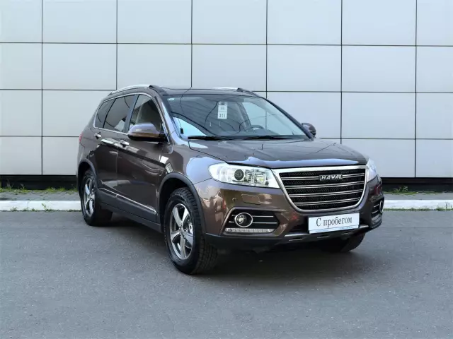 Haval Haval H6 2019