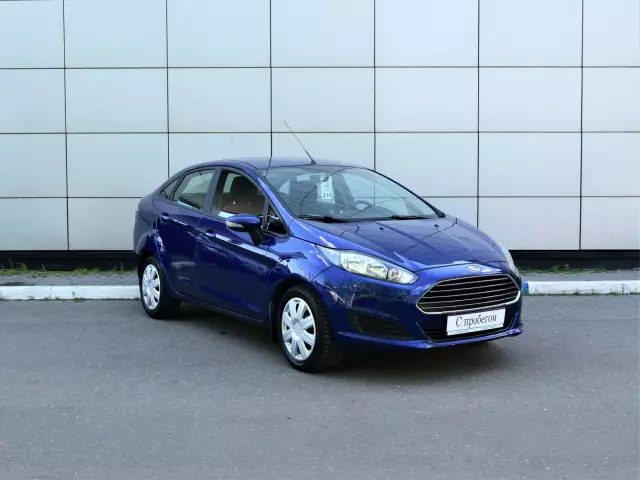 Ford Ford Fiesta 2016