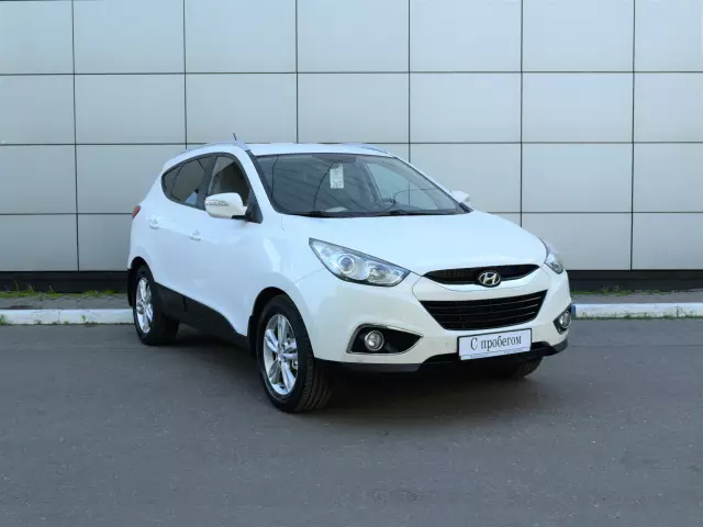 Hyundai Hyundai ix35 2012