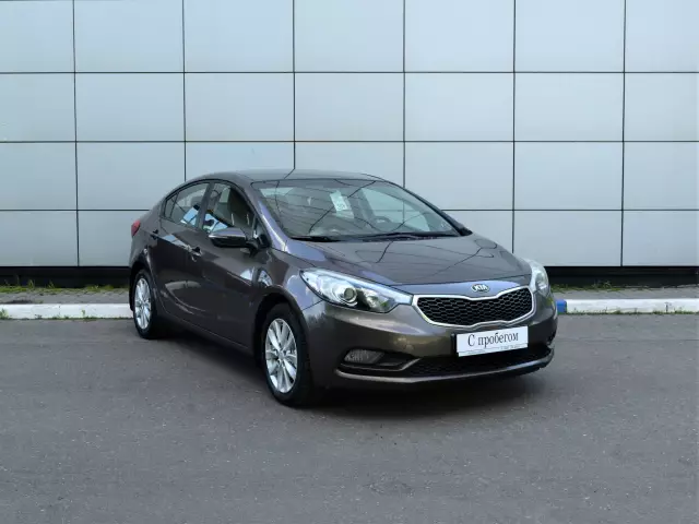 Kia Kia Cerato 2014