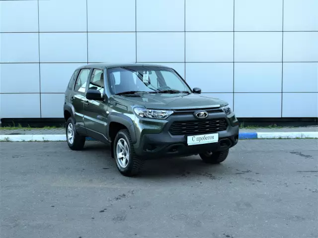 LADA LADA Niva 2021