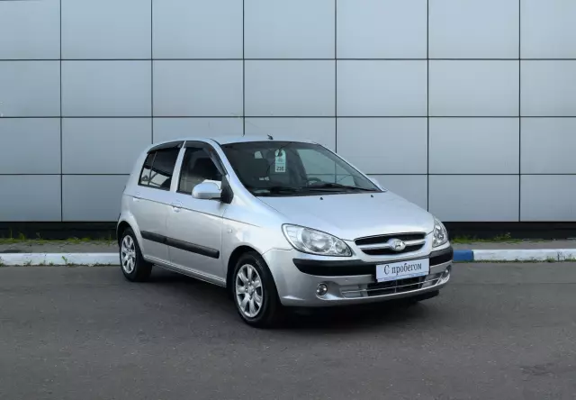 Hyundai Hyundai Getz 2007