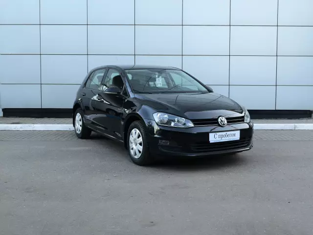 Volkswagen Volkswagen Golf 2014