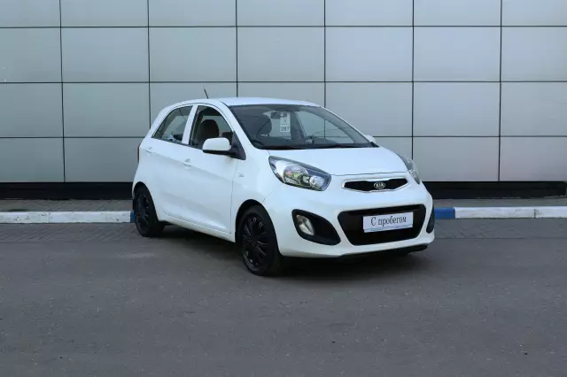 Kia Kia Picanto 2011
