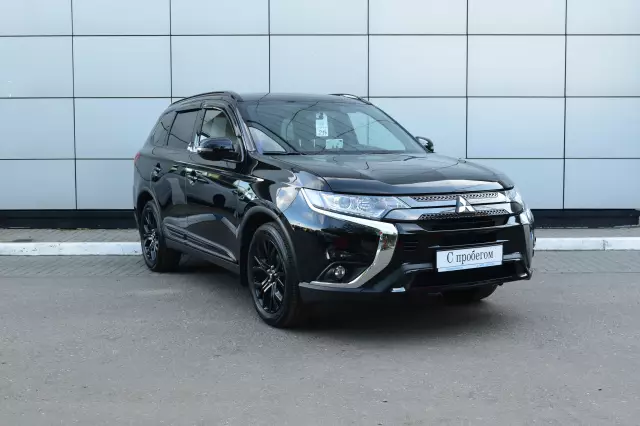 Mitsubishi Mitsubishi Outlander 2021