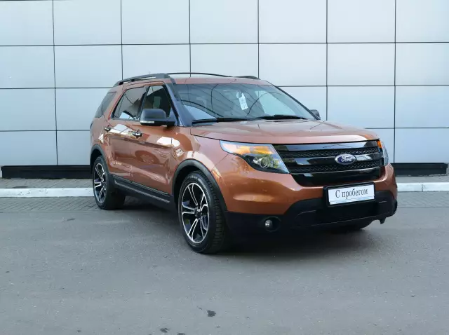 Ford Ford Explorer 2014