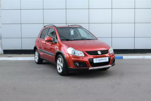 Suzuki Suzuki SX4 2012