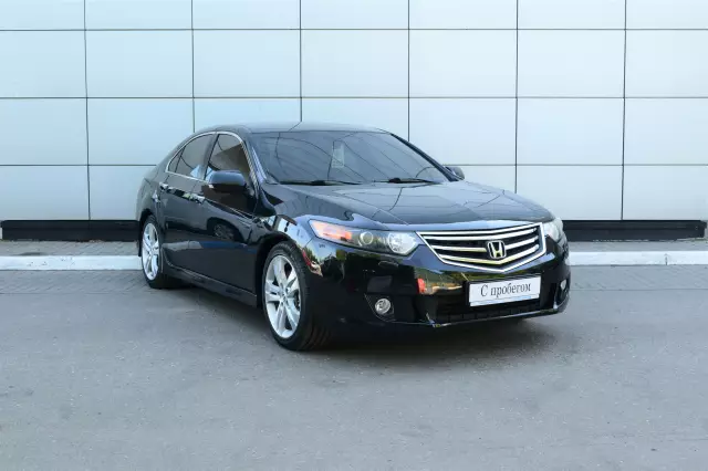 Honda Honda Accord 2008
