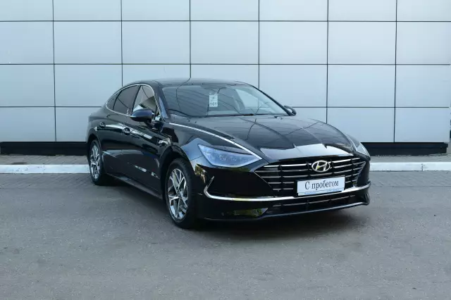 Hyundai Hyundai Sonata 2019