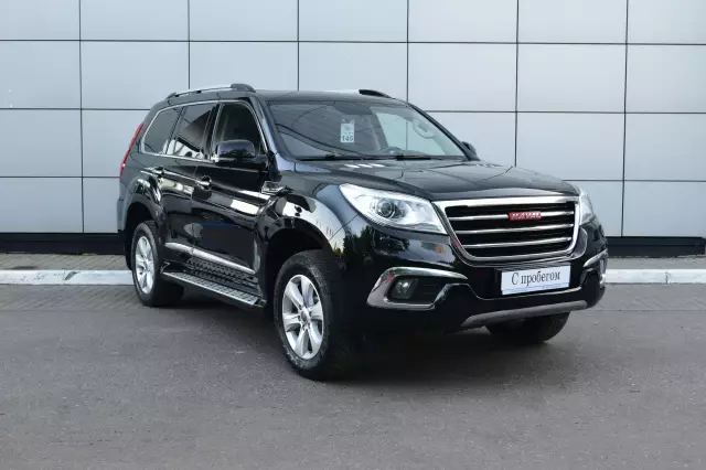 Haval Haval H9 2015
