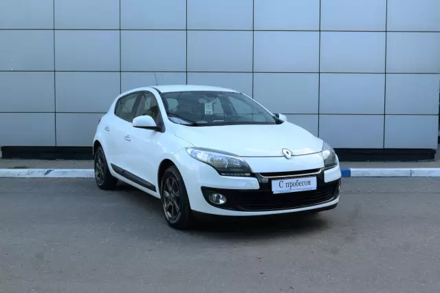 Renault Renault Megane 2013