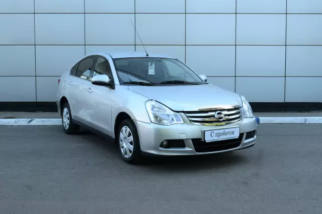 Nissan Nissan Almera 2016