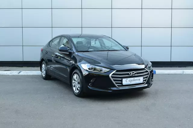 Hyundai Hyundai Elantra 2017