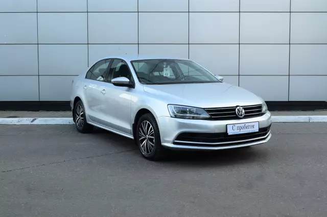 Volkswagen Volkswagen Jetta 2016
