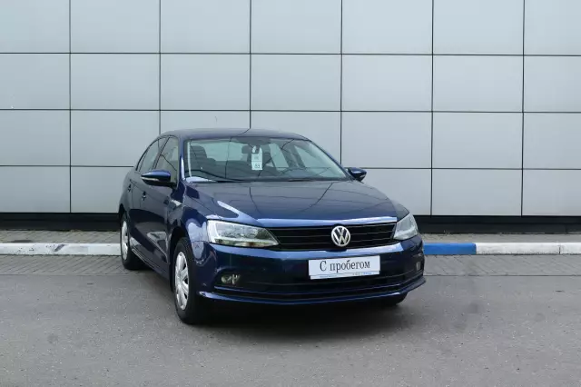 Volkswagen Volkswagen Jetta 2016