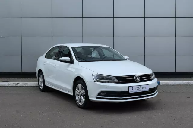 Volkswagen Volkswagen Jetta 2016