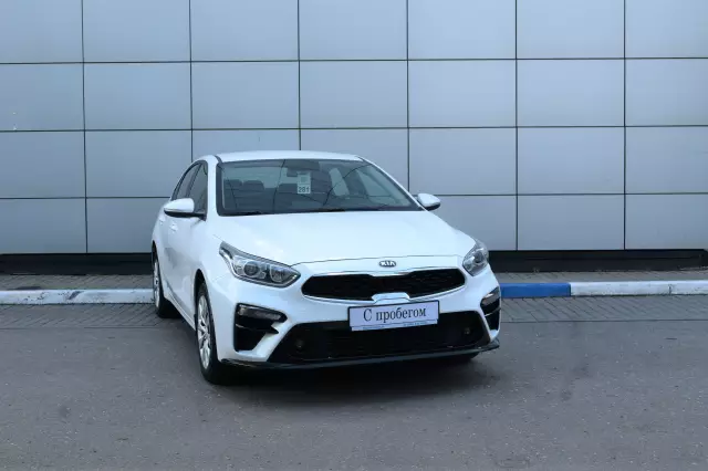 Kia Kia Cerato 2019