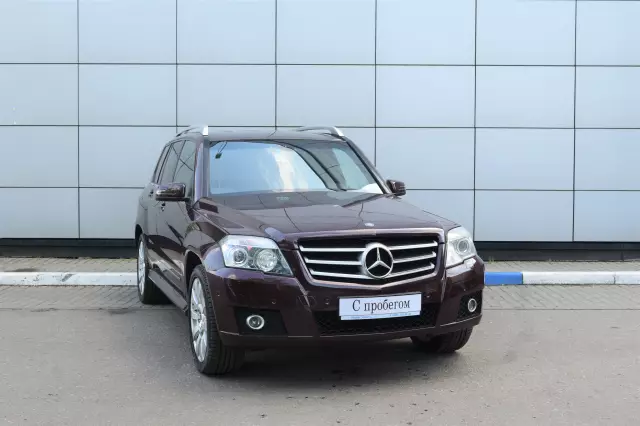 Mercedes-Benz Mercedes-Benz GLK-Класс 2009